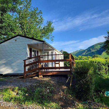 Camping Ixtila Mobilhome Betzuela Ларро Экстерьер фото