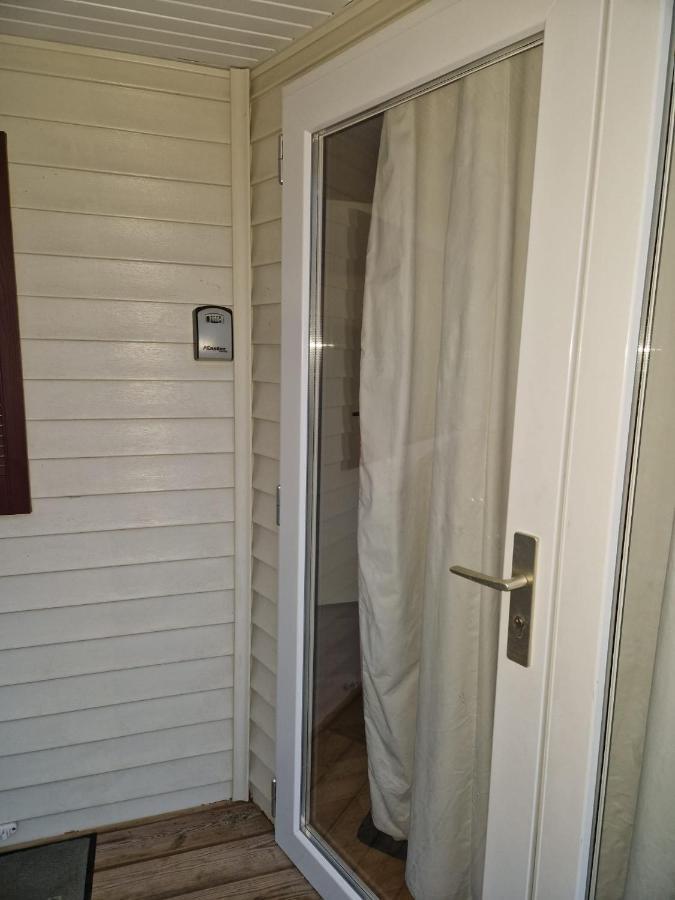 Camping Ixtila Mobilhome Betzuela Ларро Экстерьер фото