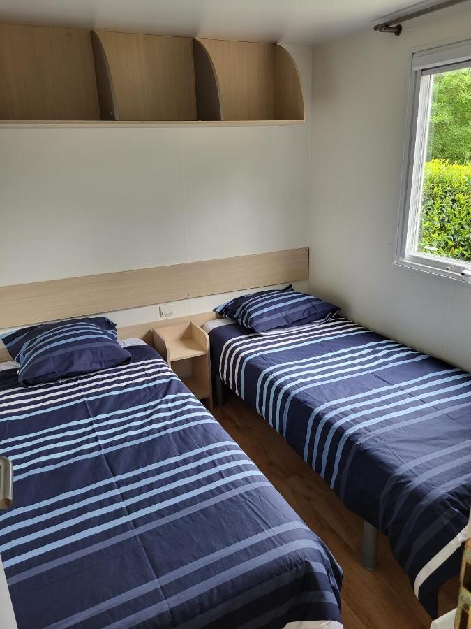 Camping Ixtila Mobilhome Betzuela Ларро Экстерьер фото